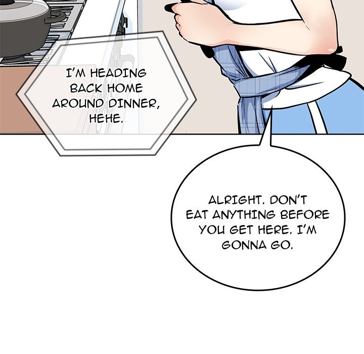 Excuse Me, This Is My Room Excuse me, This is my Room EP 42 - Toomics page 89 - 