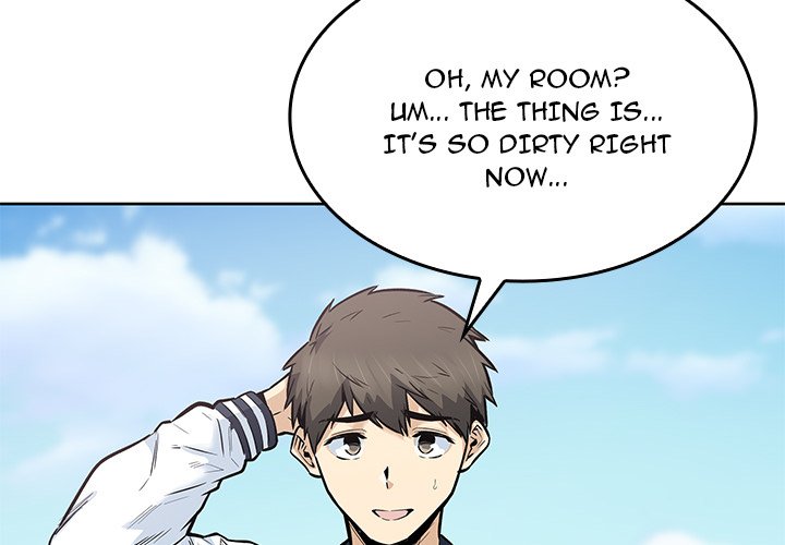 Excuse Me, This Is My Room Excuse me, This is my Room EP 43 - Toomics page 2 - 