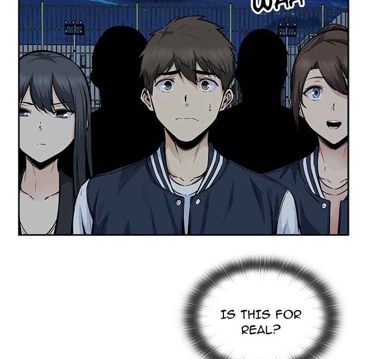 Excuse Me, This Is My Room Excuse me, This is my Room EP 43 - Toomics page 113 - 