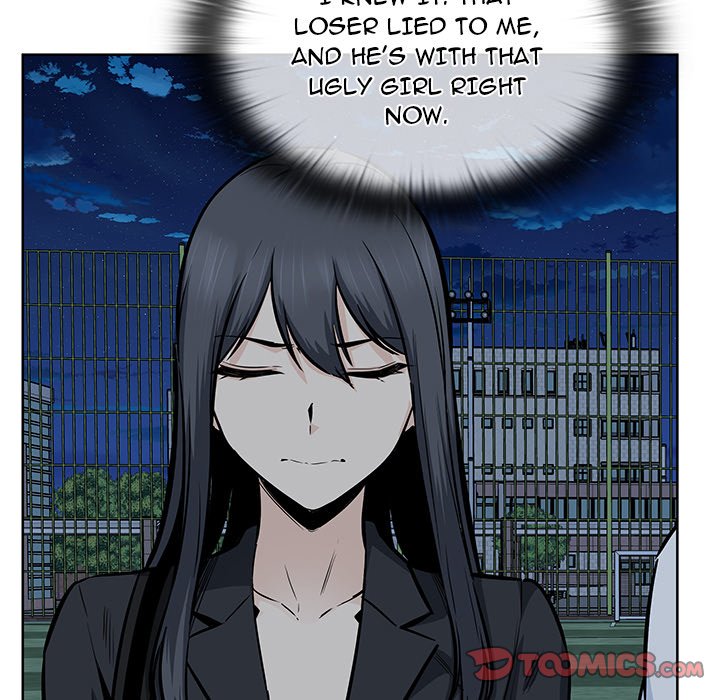 Excuse Me, This Is My Room Excuse me, This is my Room EP 43 - Toomics page 120 - 