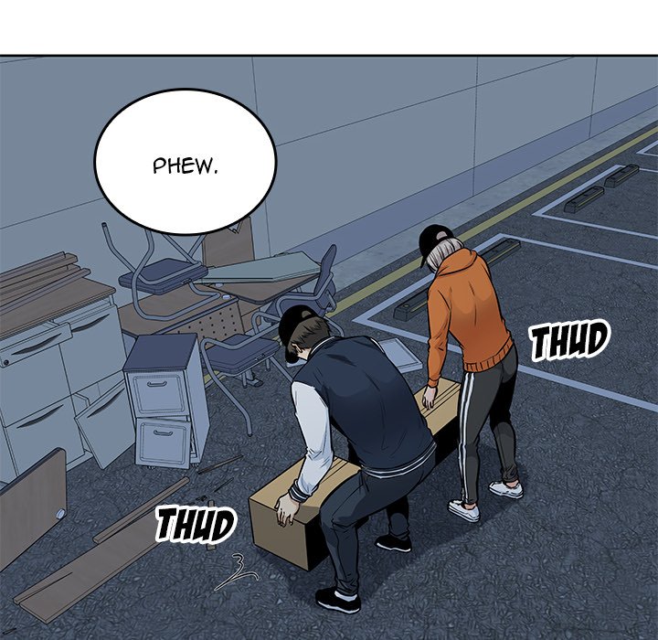 Excuse Me, This Is My Room Excuse me, This is my Room EP 43 - Toomics page 135 - 