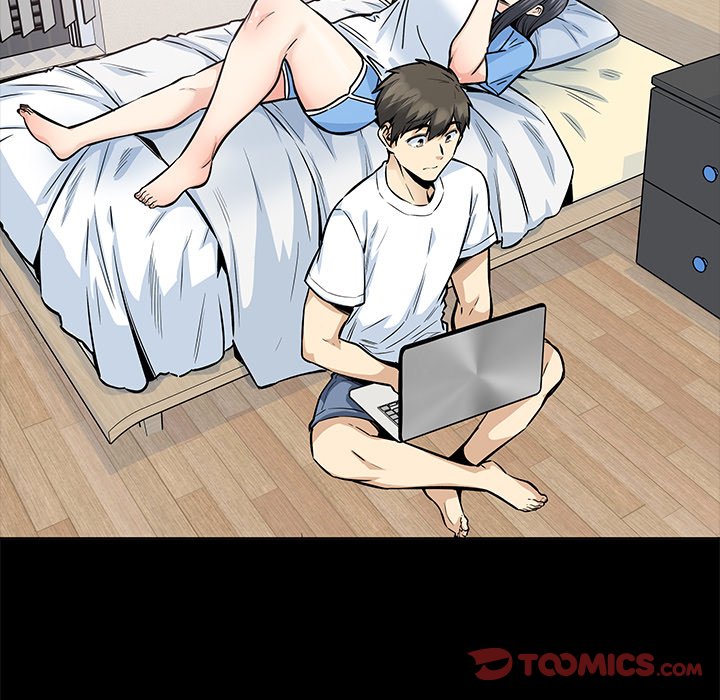Excuse Me, This Is My Room Excuse me, This is my Room EP 43 - Toomics page 21 - 