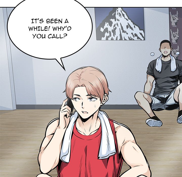 Excuse Me, This Is My Room Excuse me, This is my Room EP 43 - Toomics page 37 - 