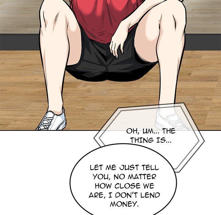 Excuse Me, This Is My Room Excuse me, This is my Room EP 43 - Toomics page 38 - 