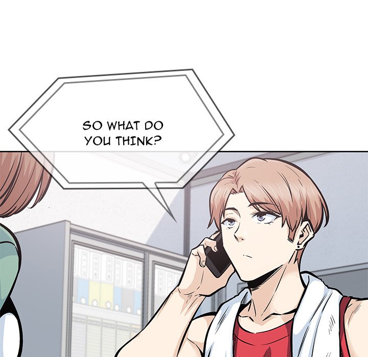 Excuse Me, This Is My Room Excuse me, This is my Room EP 43 - Toomics page 46 - 
