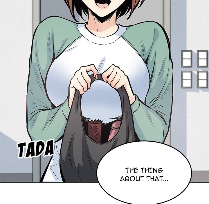 Excuse Me, This Is My Room Excuse me, This is my Room EP 43 - Toomics page 49 - 