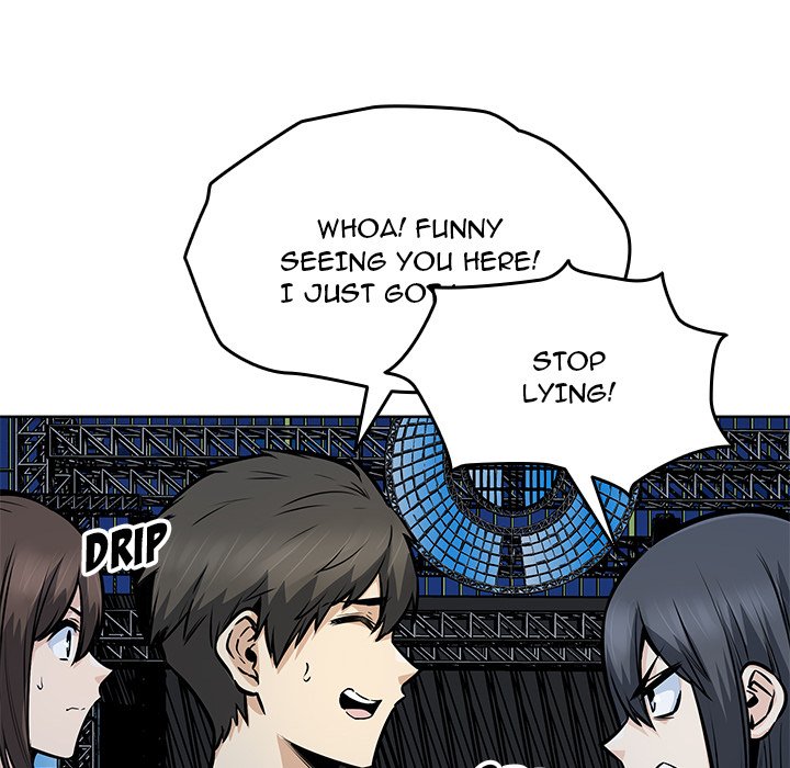 Excuse Me, This Is My Room Excuse me, This is my Room EP 43 - Toomics page 98 - 