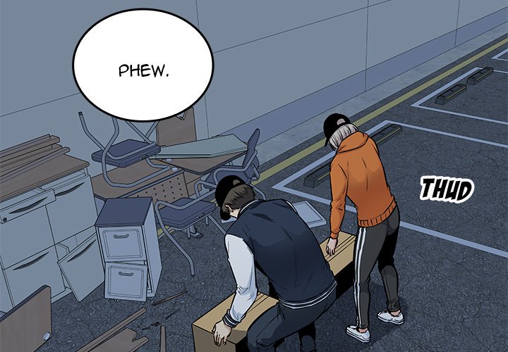 Excuse Me, This Is My Room Excuse me, This is my Room EP 44 - Toomics page 2 - 