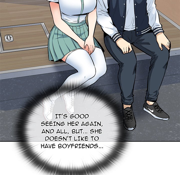 Excuse Me, This Is My Room Excuse me, This is my Room EP 44 - Toomics page 37 - 