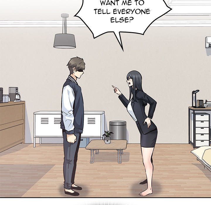 Excuse Me, This Is My Room Excuse me, This is my Room EP 45 - Toomics page 109 - 