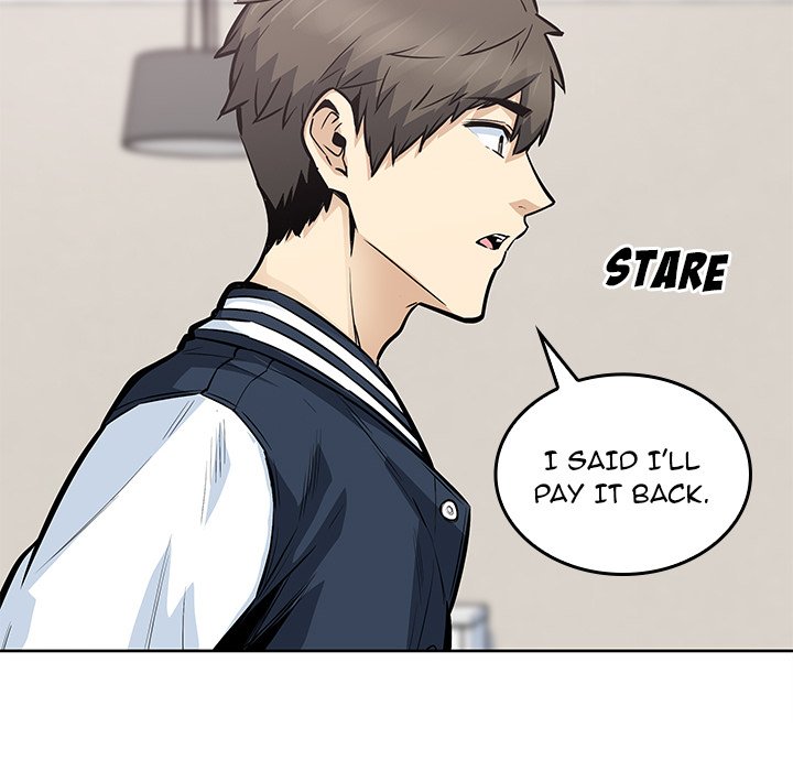 Excuse Me, This Is My Room Excuse me, This is my Room EP 45 - Toomics page 114 - 