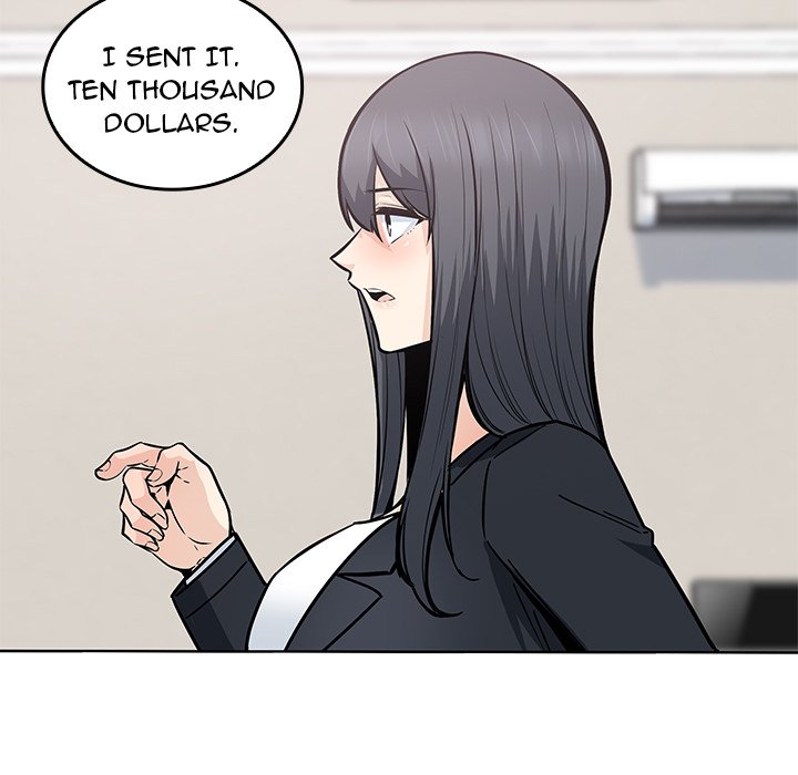 Excuse Me, This Is My Room Excuse me, This is my Room EP 45 - Toomics page 117 - 