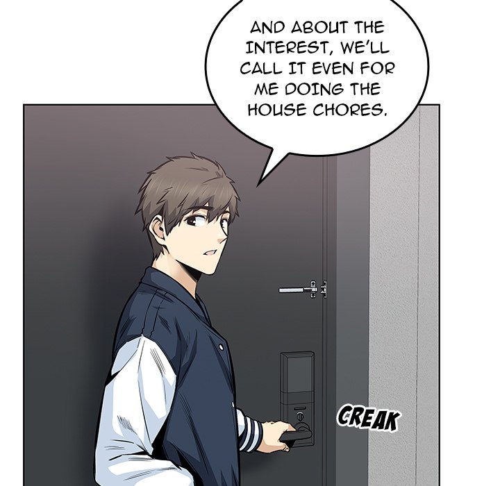 Excuse Me, This Is My Room Excuse me, This is my Room EP 45 - Toomics page 125 - 