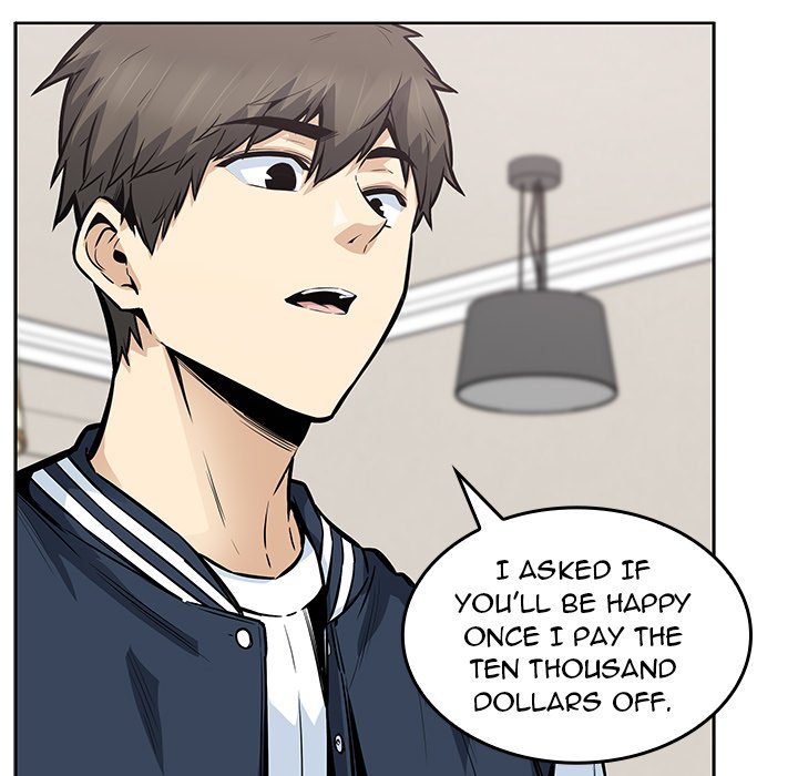 Excuse Me, This Is My Room Excuse me, This is my Room EP 45 - Toomics page 91 - 