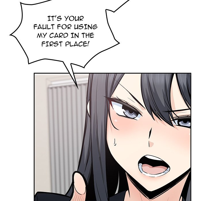 Excuse Me, This Is My Room Excuse me, This is my Room EP 45 - Toomics page 95 - 