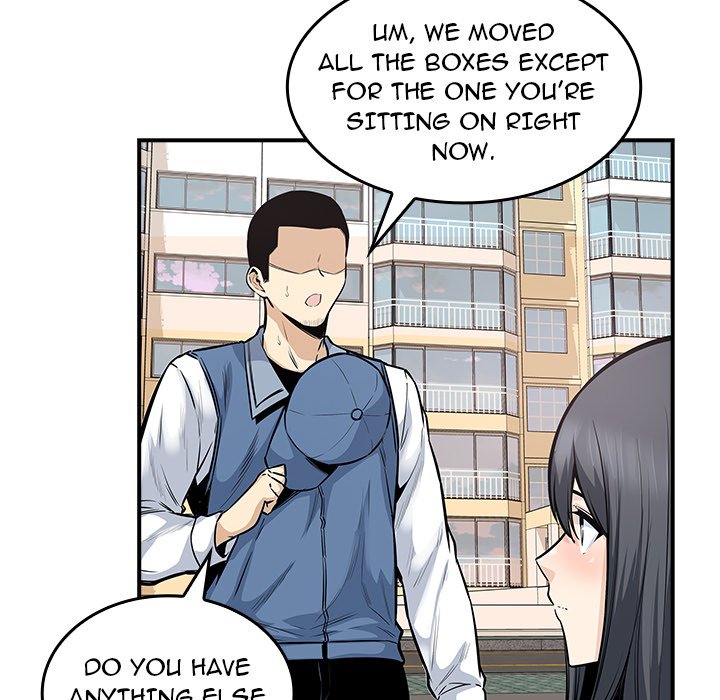 Excuse Me, This Is My Room Excuse me, This is my Room EP 46 - Toomics page 125 - 