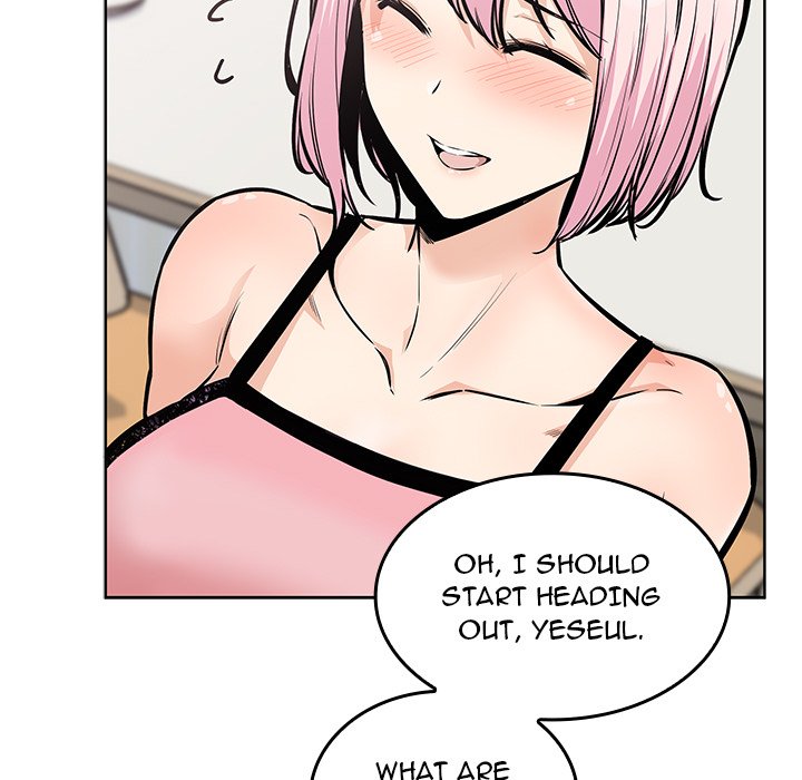 Excuse Me, This Is My Room Excuse me, This is my Room EP 46 - Toomics page 56 - 