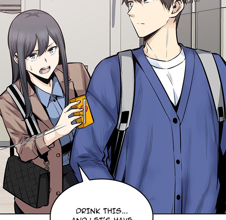 Excuse Me, This Is My Room Excuse me, This is my Room EP 46 - Toomics page 92 - 
