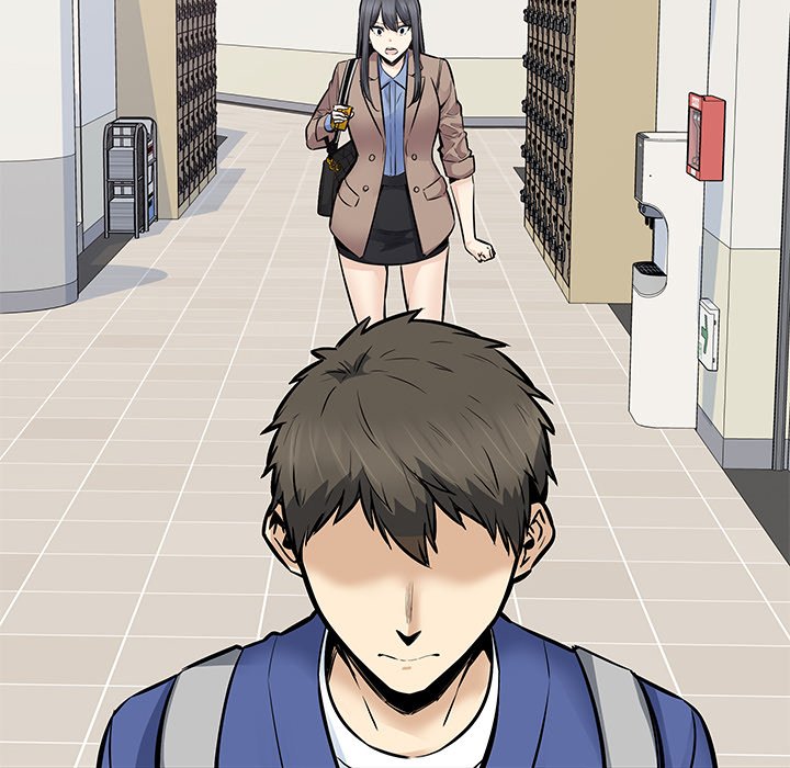 Excuse Me, This Is My Room Excuse me, This is my Room EP 46 - Toomics page 99 - 