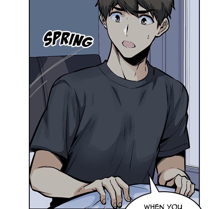 Excuse Me, This Is My Room Excuse me, This is my Room EP 47 - Toomics page 123 - 