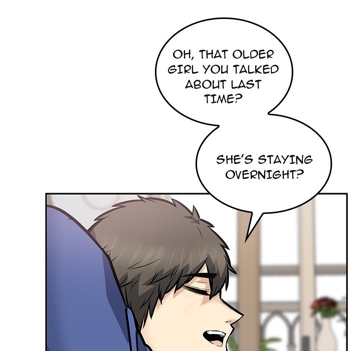 Excuse Me, This Is My Room Excuse me, This is my Room EP 47 - Toomics page 33 - 