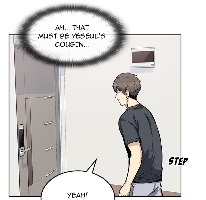 Excuse Me, This Is My Room Excuse me, This is my Room EP 47 - Toomics page 73 - 