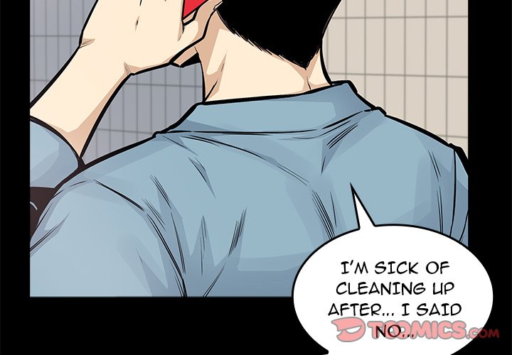 Excuse Me, This Is My Room Excuse me, This is my Room EP 48 - Toomics page 3 - 