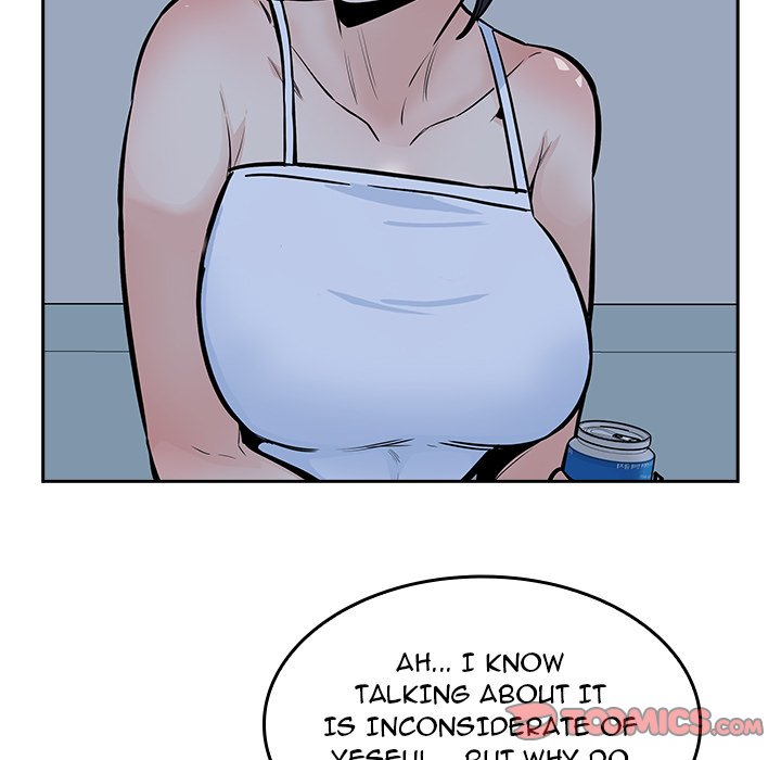 Excuse Me, This Is My Room Excuse me, This is my Room EP 48 - Toomics page 84 - 