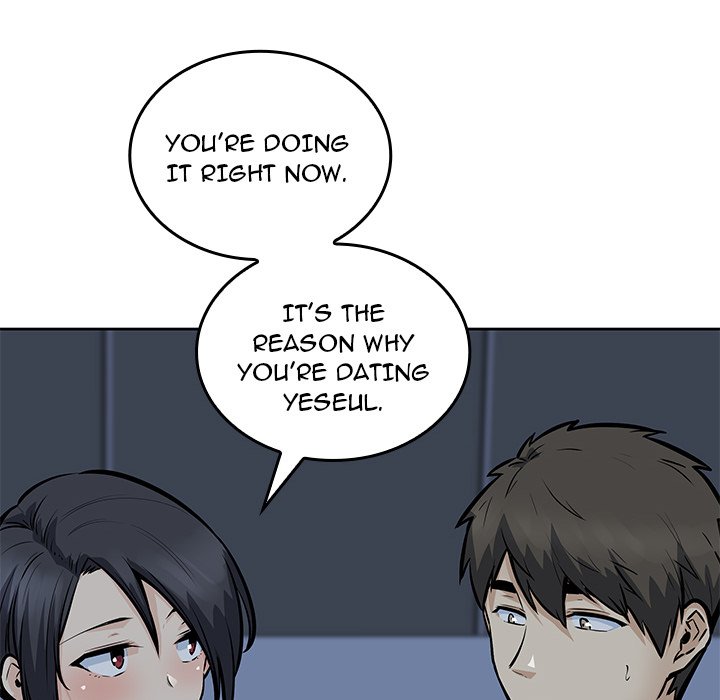 Excuse Me, This Is My Room Excuse me, This is my Room EP 49 - Toomics page 21 - 