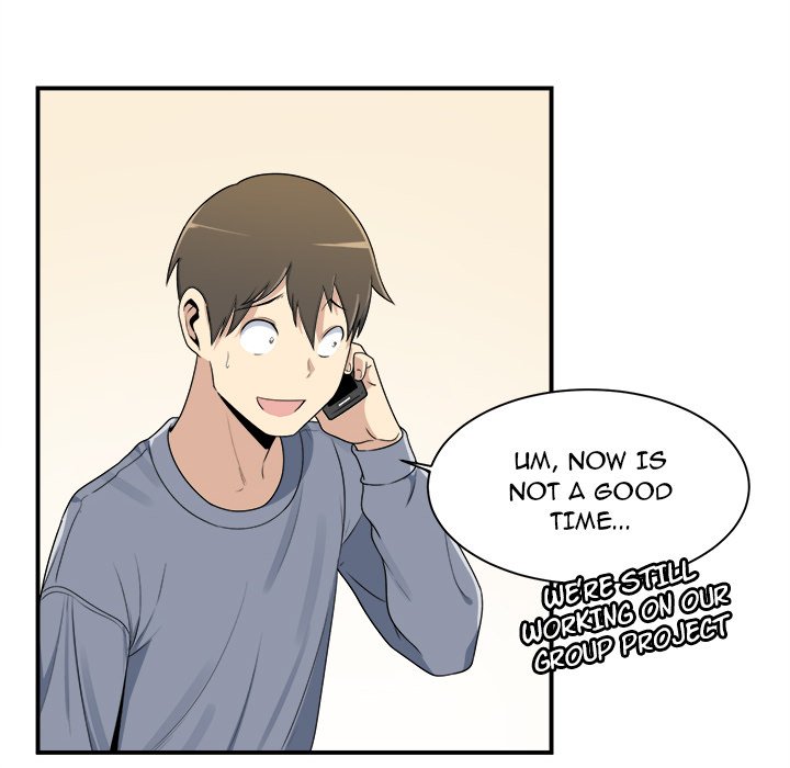Excuse Me, This Is My Room Excuse me, This is my Room EP 5 - Toomics page 105 - 
