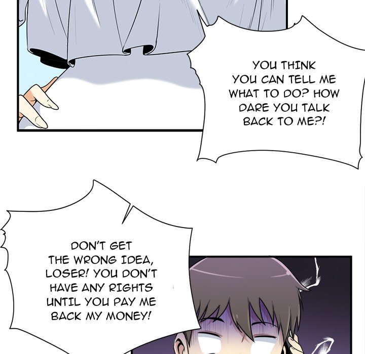 Excuse Me, This Is My Room Excuse me, This is my Room EP 5 - Toomics page 108 - 