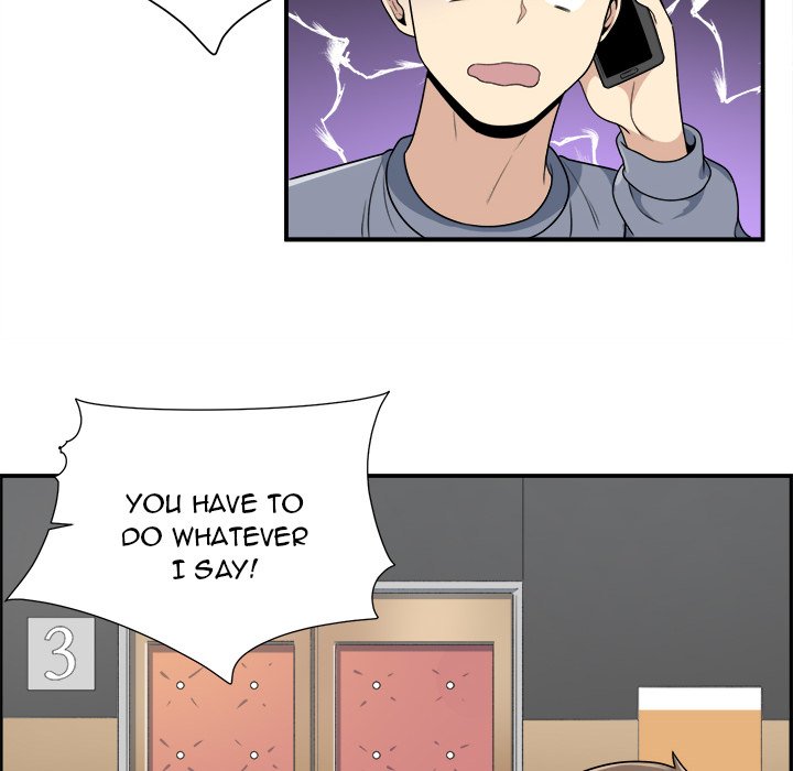 Excuse Me, This Is My Room Excuse me, This is my Room EP 5 - Toomics page 109 - 