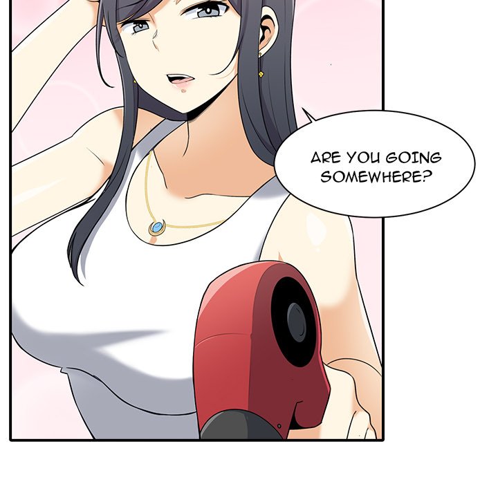 Excuse Me, This Is My Room Excuse me, This is my Room EP 5 - Toomics page 15 - 