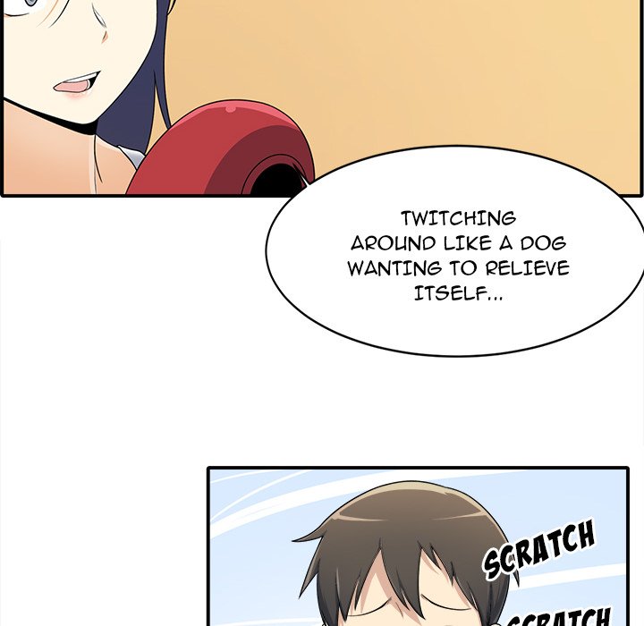 Excuse Me, This Is My Room Excuse me, This is my Room EP 5 - Toomics page 17 - 
