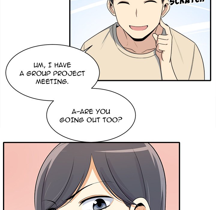 Excuse Me, This Is My Room Excuse me, This is my Room EP 5 - Toomics page 18 - 
