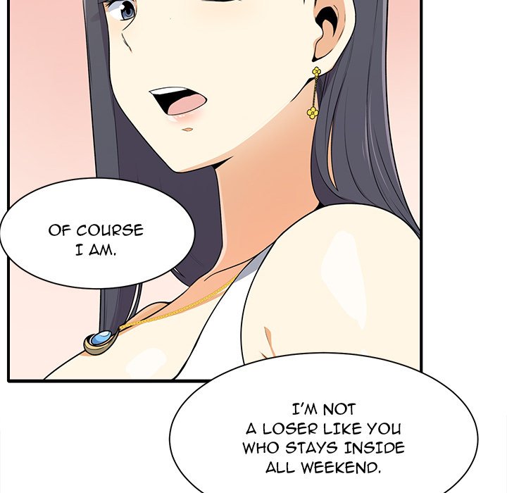 Excuse Me, This Is My Room Excuse me, This is my Room EP 5 - Toomics page 19 - 