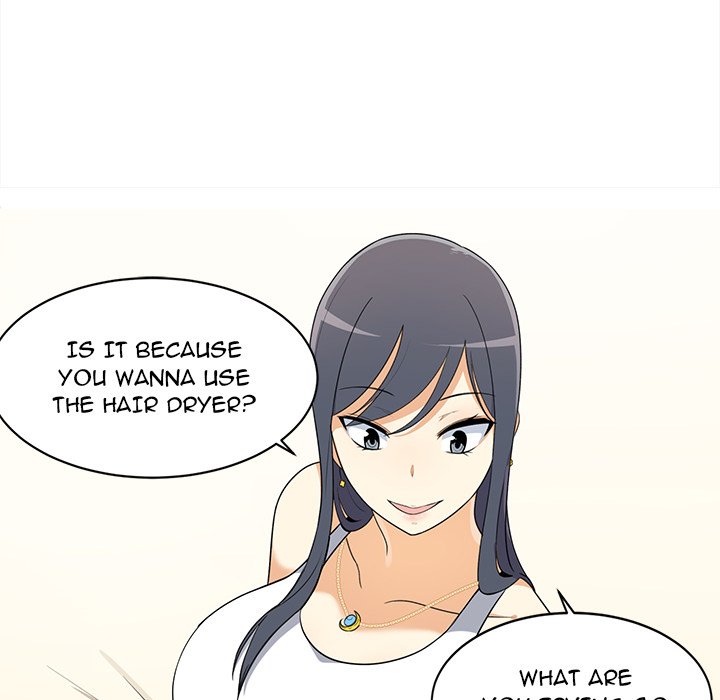 Excuse Me, This Is My Room Excuse me, This is my Room EP 5 - Toomics page 21 - 