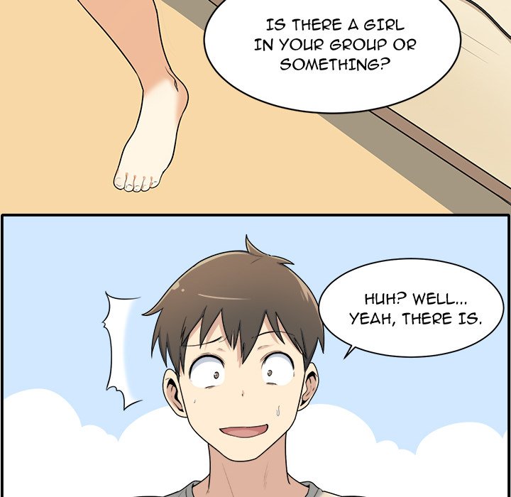 Excuse Me, This Is My Room Excuse me, This is my Room EP 5 - Toomics page 23 - 