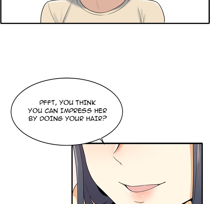 Excuse Me, This Is My Room Excuse me, This is my Room EP 5 - Toomics page 24 - 