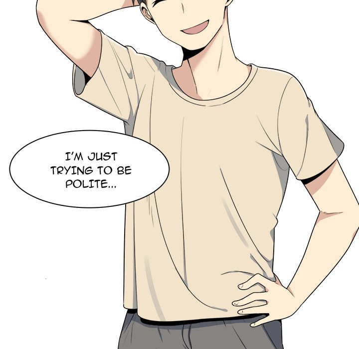 Excuse Me, This Is My Room Excuse me, This is my Room EP 5 - Toomics page 27 - 