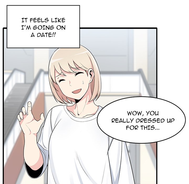 Excuse Me, This Is My Room Excuse me, This is my Room EP 5 - Toomics page 42 - 