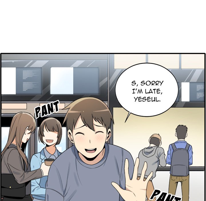 Excuse Me, This Is My Room Excuse me, This is my Room EP 5 - Toomics page 50 - 