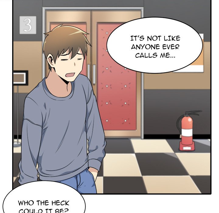 Excuse Me, This Is My Room Excuse me, This is my Room EP 5 - Toomics page 90 - 