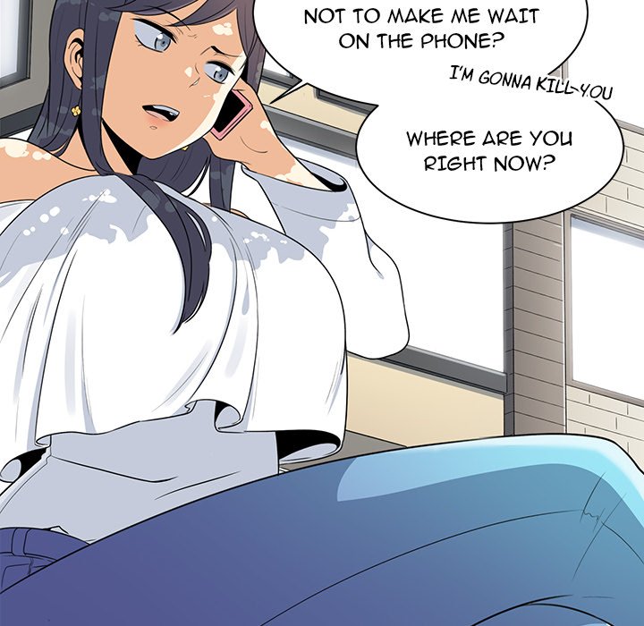Excuse Me, This Is My Room Excuse me, This is my Room EP 5 - Toomics page 95 - 