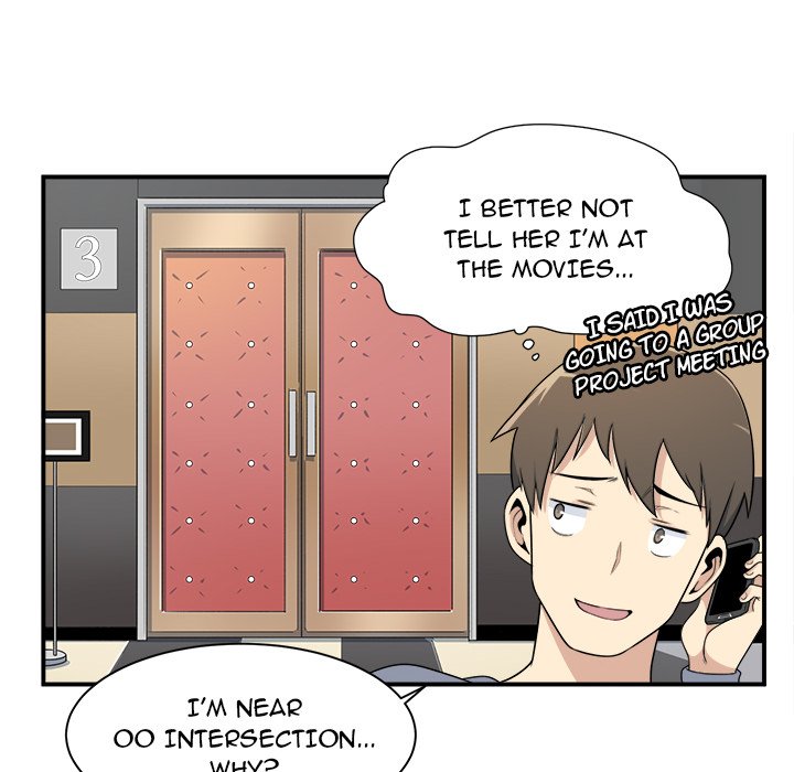 Excuse Me, This Is My Room Excuse me, This is my Room EP 5 - Toomics page 97 - 