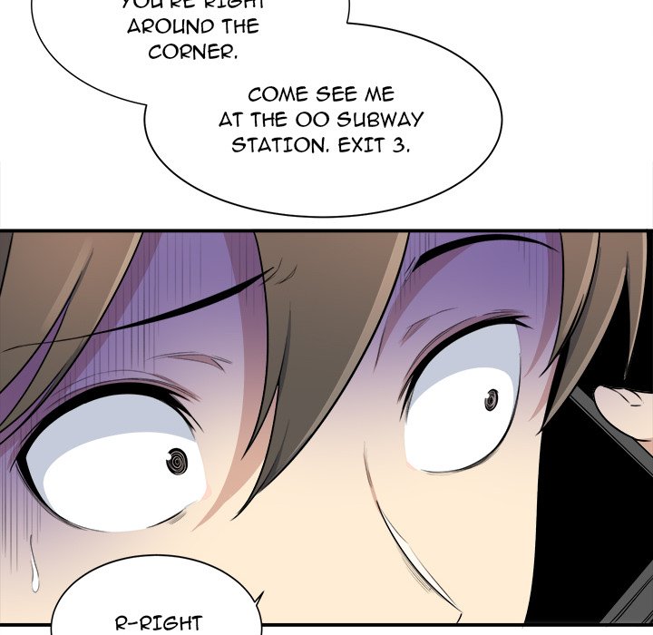 Excuse Me, This Is My Room Excuse me, This is my Room EP 5 - Toomics page 99 - 