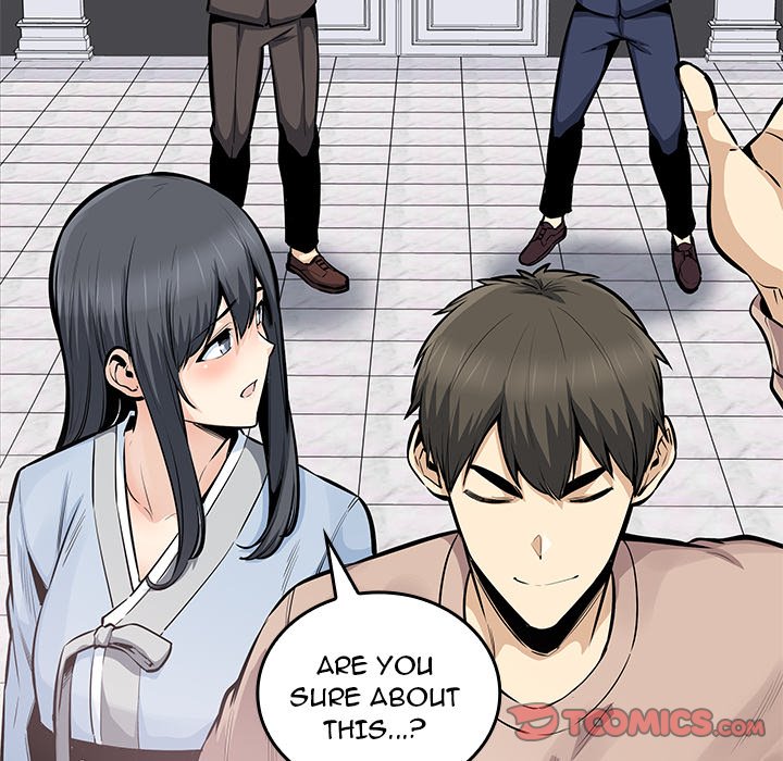 Excuse Me, This Is My Room Excuse me, This is my Room EP 50 - Toomics page 123 - 