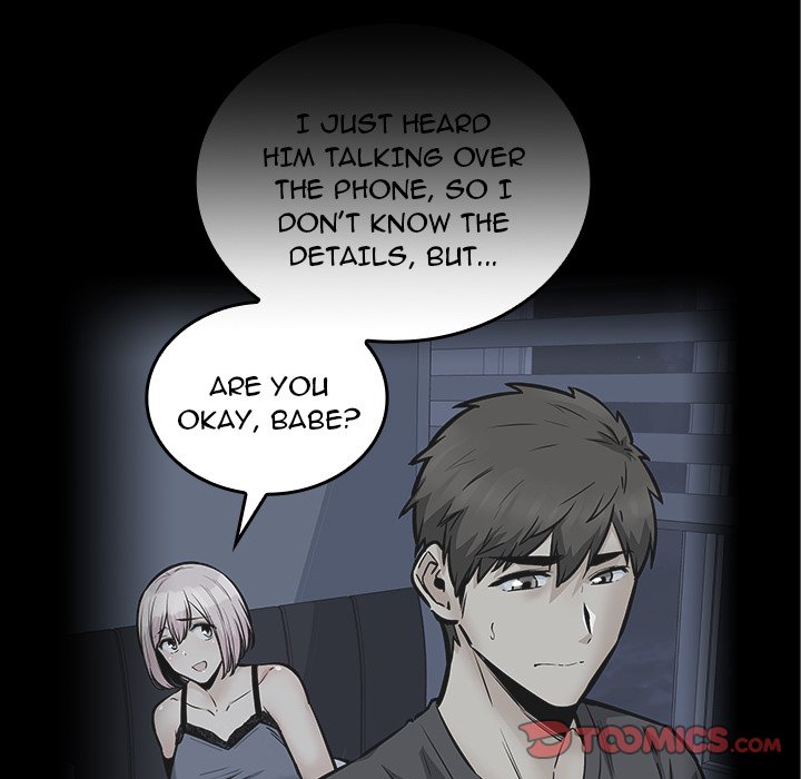Excuse Me, This Is My Room Excuse me, This is my Room EP 50 - Toomics page 159 - 