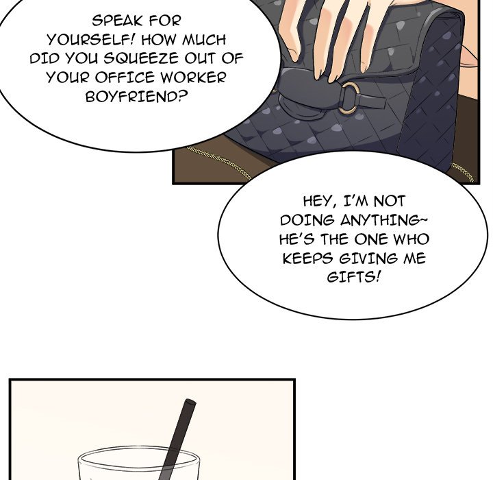 Excuse Me, This Is My Room Excuse me, This is my Room EP 6 - Toomics page 18 - 
