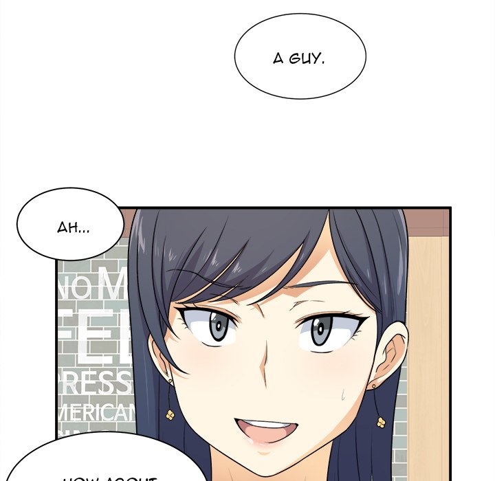 Excuse Me, This Is My Room Excuse me, This is my Room EP 6 - Toomics page 23 - 